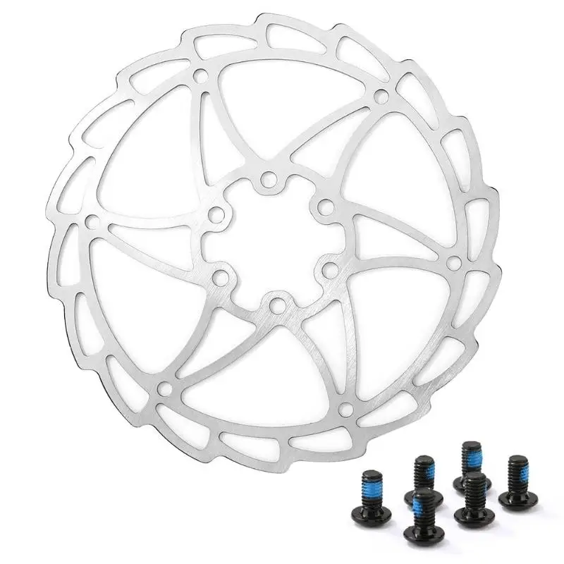 Горячая Распродажа Велосипедный тормозной диск аксессуары для езды на