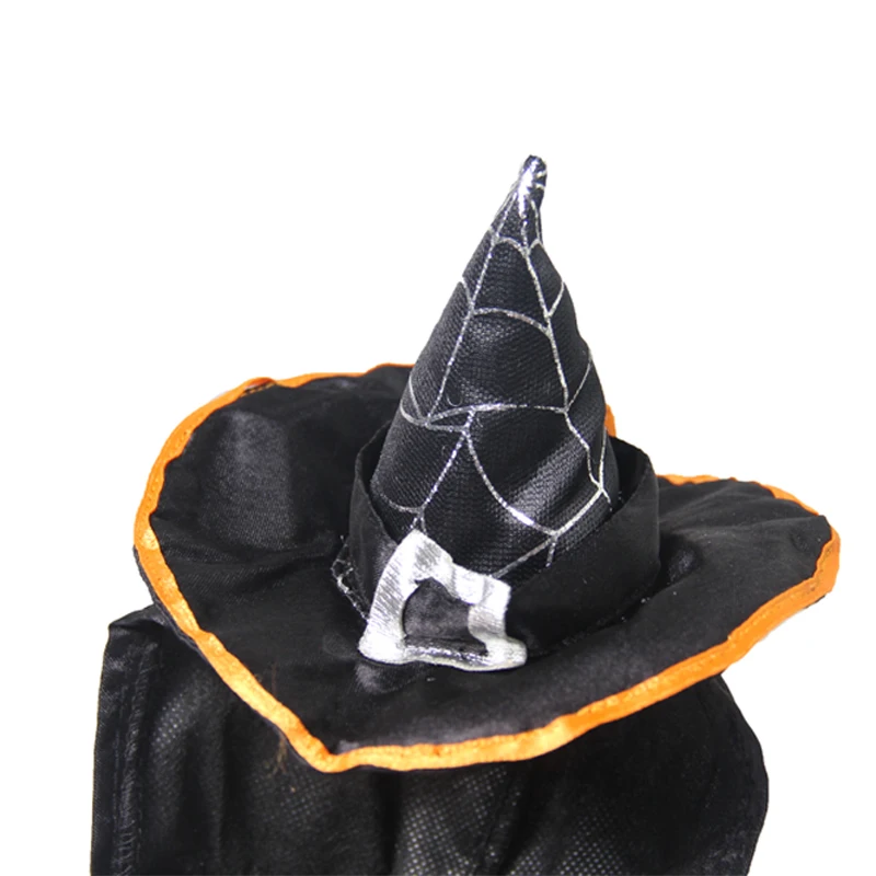 Красивый головной убор для кошек Одежда собак Волшебная Шляпа Хэллоуина товары