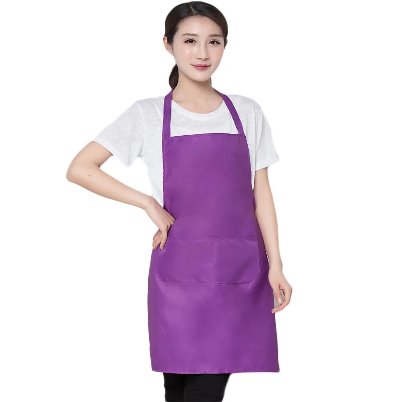 

Apron kitchen baking clean waterproof oil-proof high quality apron
