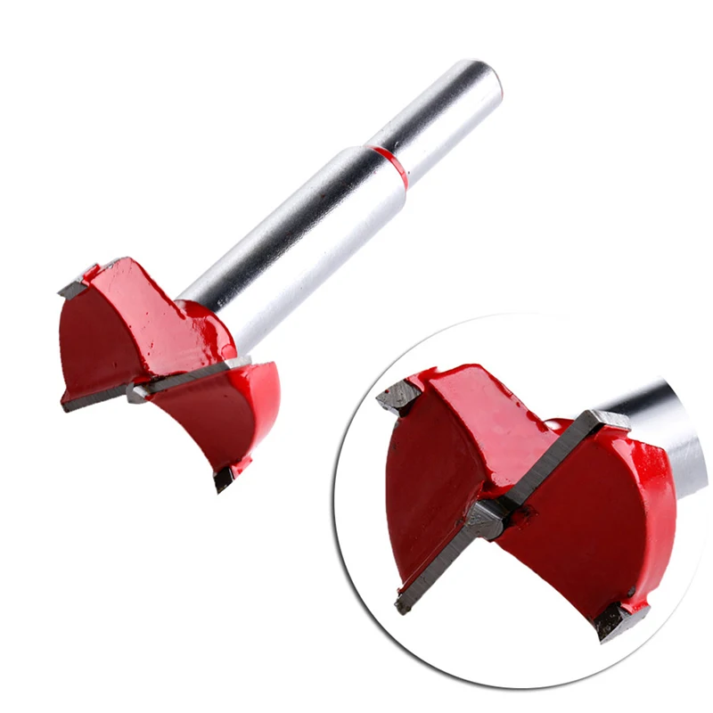 

1PC 30mm Drill Bits Professional Forstner Woodworking Hole Saw Cutter