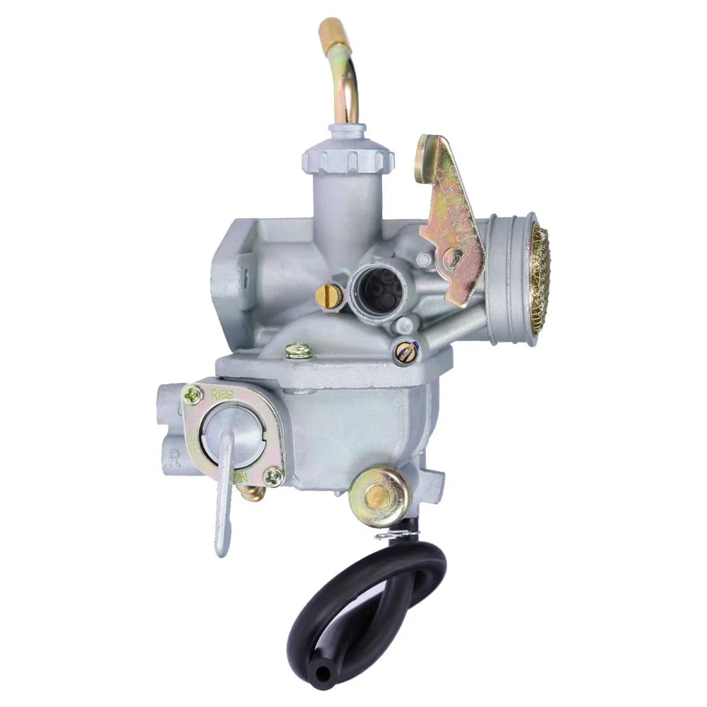 Карбюратор с угольной щеткой и тросиком дроссельной заслонки подходят для Honda CT70