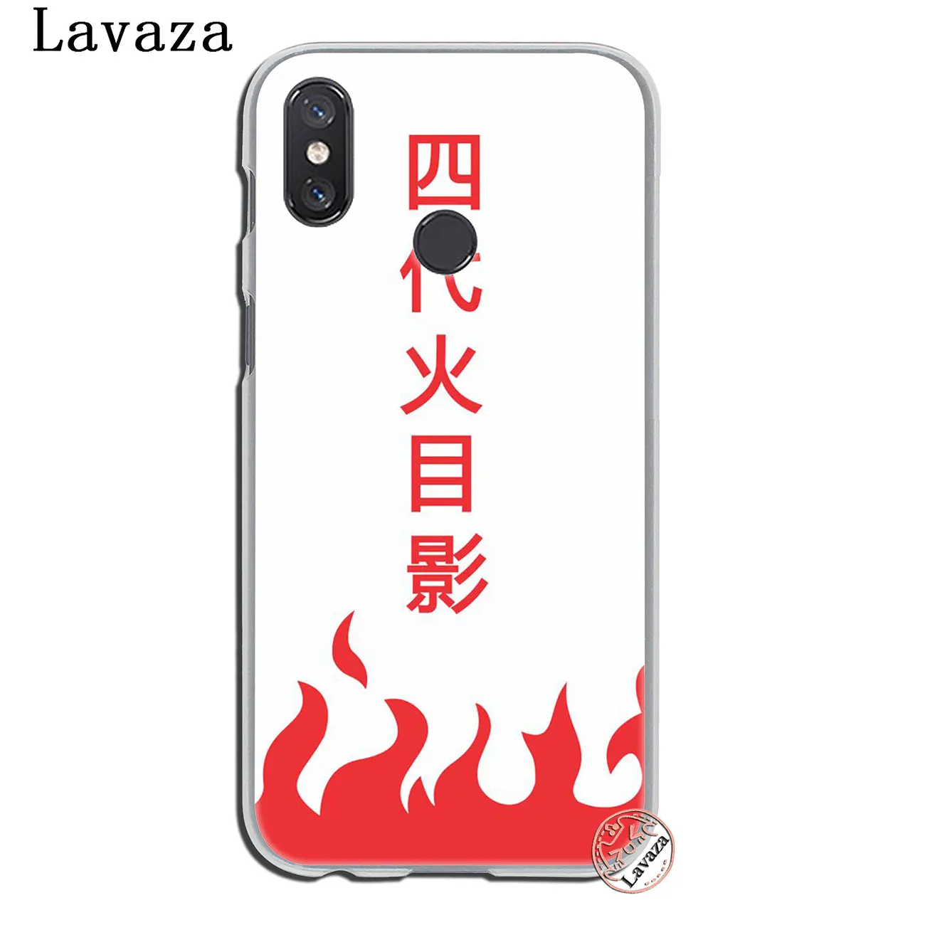 4 Lavaza героя аниме «Наруто как у героя мультфильма Саскэ производства компании "Kakashi" Жесткий Чехол для мобильного телефона чехол для Xiaomi Redmi 8A 7A 6A 5A 4A K20 Примечание 8 7 5 6 iPad Pro 4 4X крышка - Цвет: 4