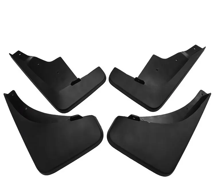 

4pcs Car Mud Flaps Suitable for 2011-2016 Jeep Compass Mudguard Modified 2011 2012 2013 2014 2015 2016 Mud Flap