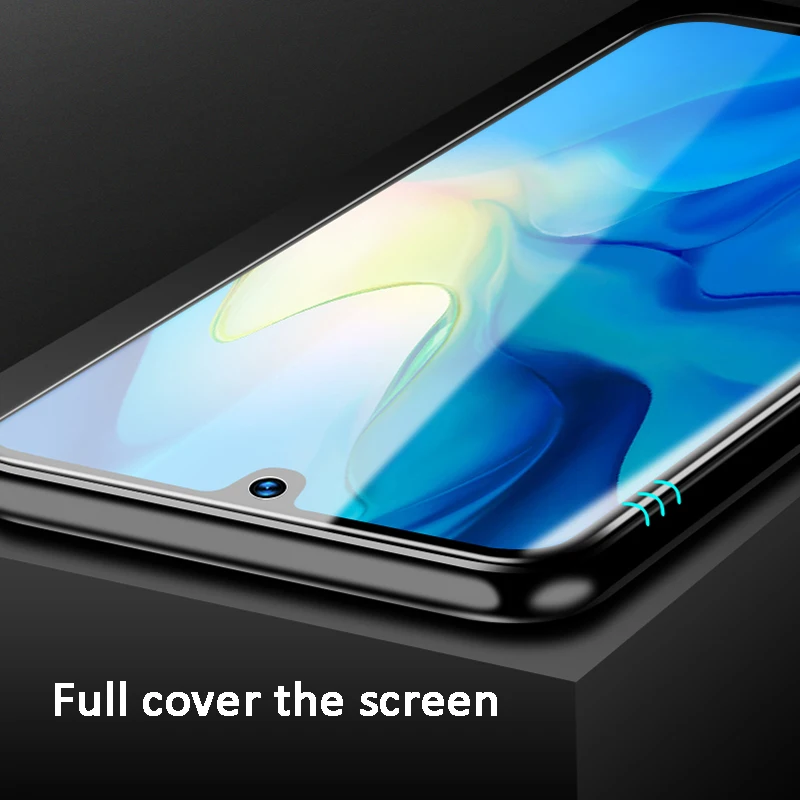 2 шт. Защитная гидрогелевая пленка для Samsung Galaxy S20 FE S10 Lite S10e S22 S21 Ultra S 20 21 Plus 5G экрана