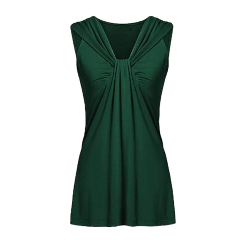 2020 женская футболка лето сексуальные платья без рукавов Femme одежда длинные