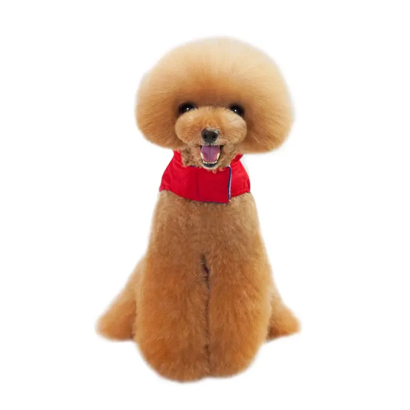 2017 одежда с принтом в виде собак зимние собака пальто водоотталкивающая зимняя