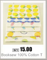 Booksew хлопчатобумажная стеганая ткань для детей DIY лоскутное шитье лисы узор ткань серый Tecido материал тканевый измеритель ткани платье