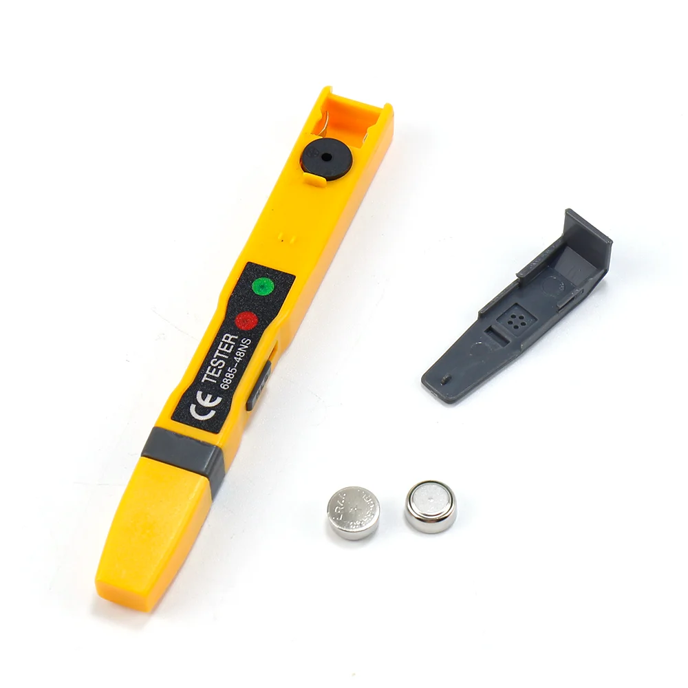 Карандаш для проверки полярности переменного напряжения 70 1000 В Firewire|Инструмент| |