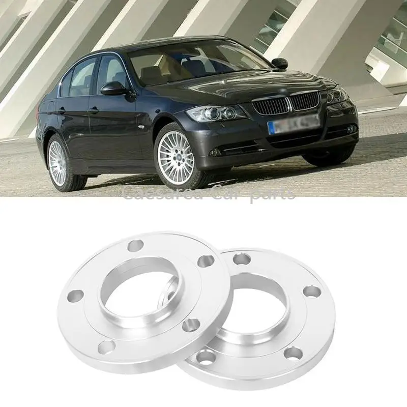 

Высокое качество авто колеса sрacer 2 шт. 5x120 72.6CB Алюминий центральный колесный прокладки шин адаптеры диски фланец втулки для BMW серий