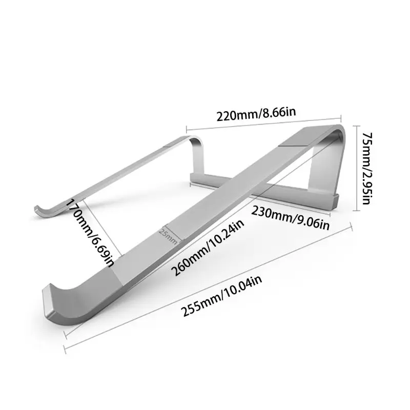 11 17 дюймов алюминиевый сплав с
