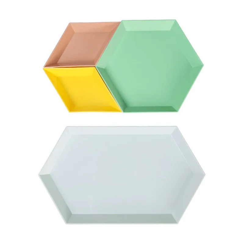 4 шт. пластиковые лотки для хранения фруктов | Дом и сад