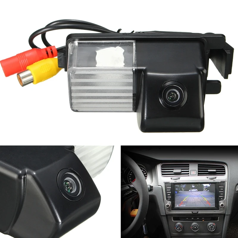 Автомобильная Hd камера заднего вида Ccd для Nissan Versa Livina Grand Pulsar Gt R 350Z Infiniti G35