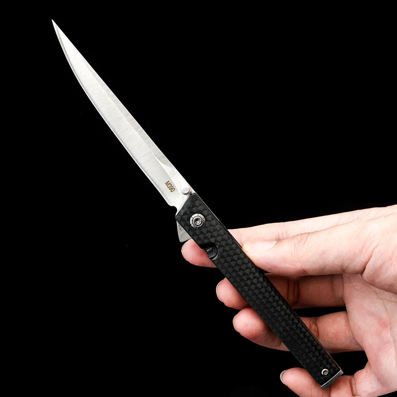 Карманный складной нож для кемпинга ежедневного использования | Инструменты