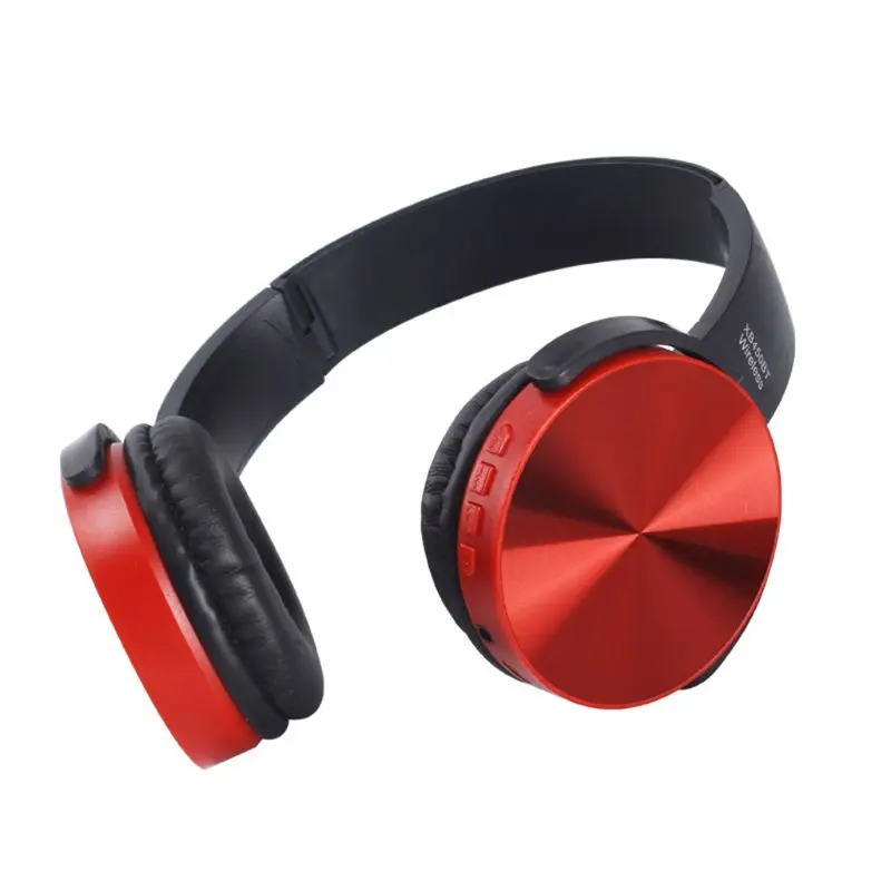 Высококачественные проводные наушники XB450 металлические с тяжелыми басами