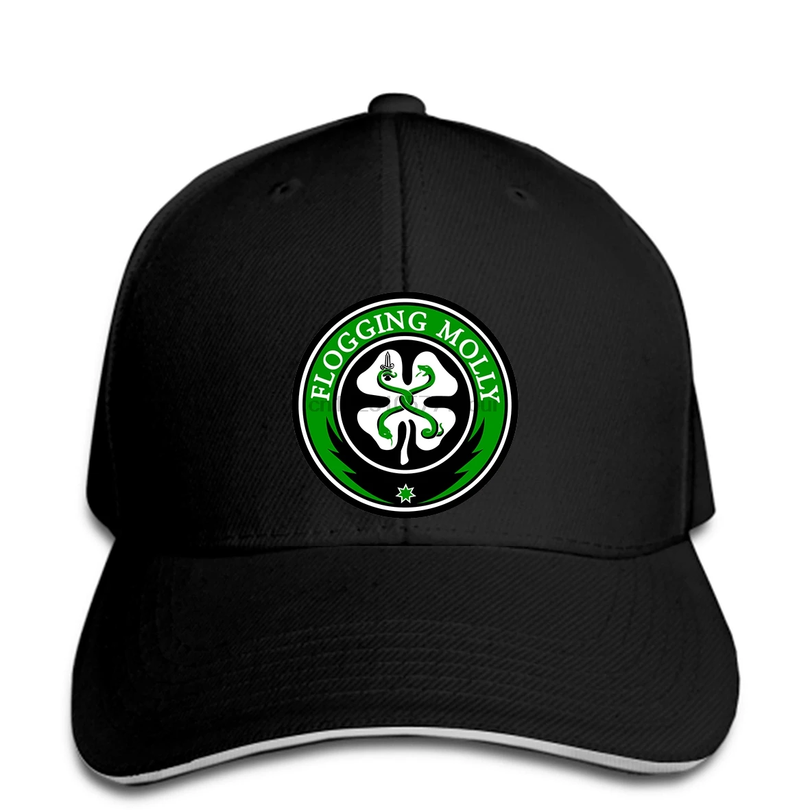 

Baseball cap Flogging Molly ' Logo ' Baseball caps - Neuf et Officiel
