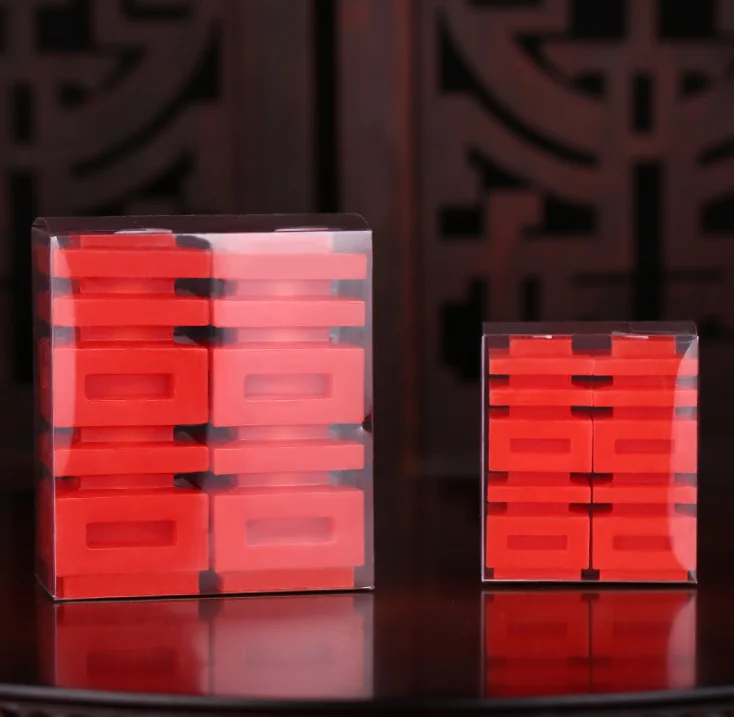 Креативные свечи с двойным счастьем для вечерние ринки свадьбы дня рождения