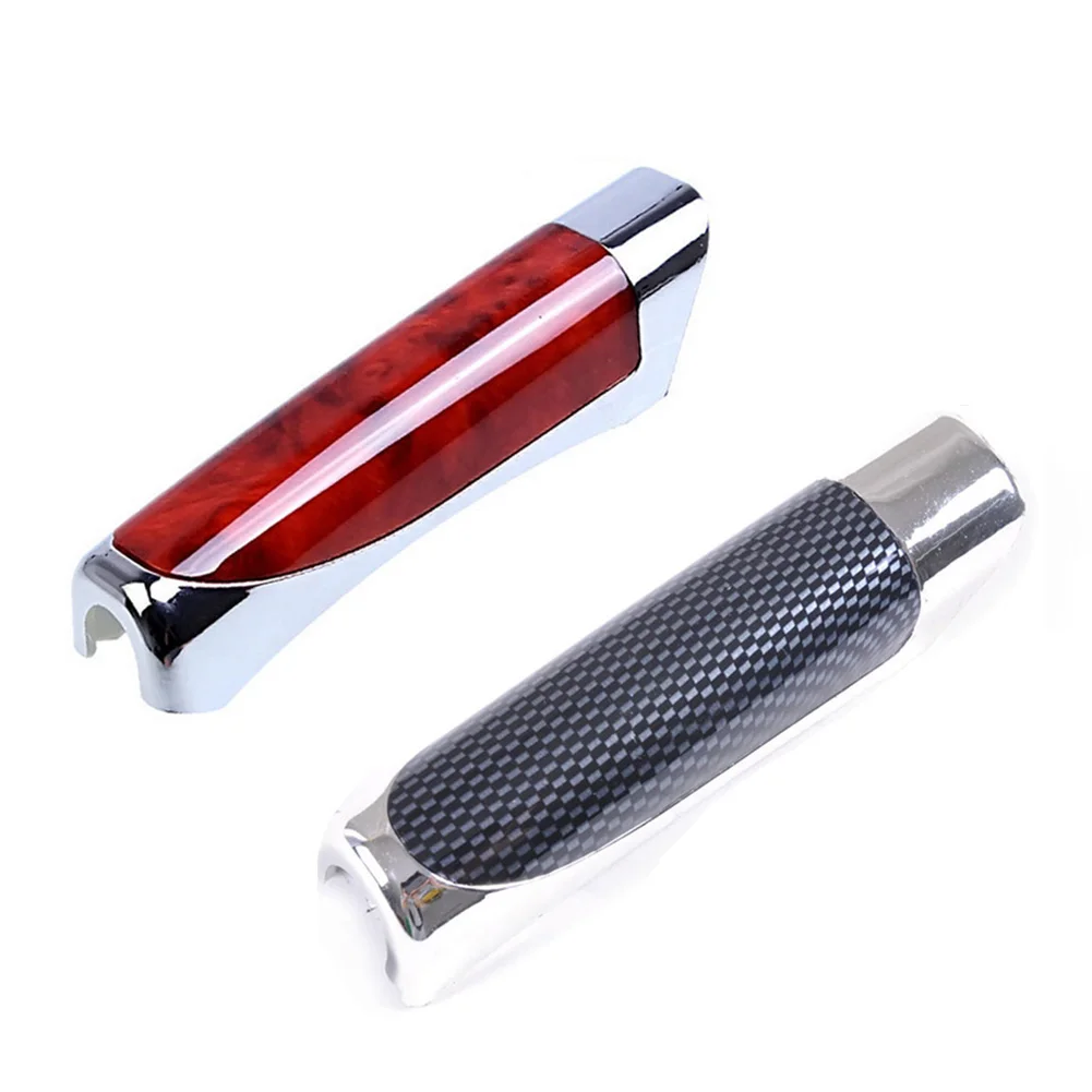 Ручки ручного тормоза 1 шт. универсальный автомобильный аксессуар для