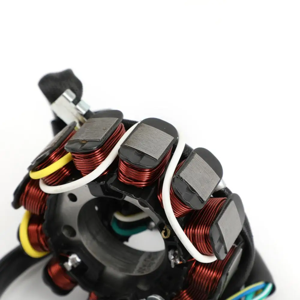 Areyourshop для Honda CRF450 CRF 450 CRF450R- Магнето генератор, Двигатель статора катушки 31120-MEN-A91 внедорожный статор