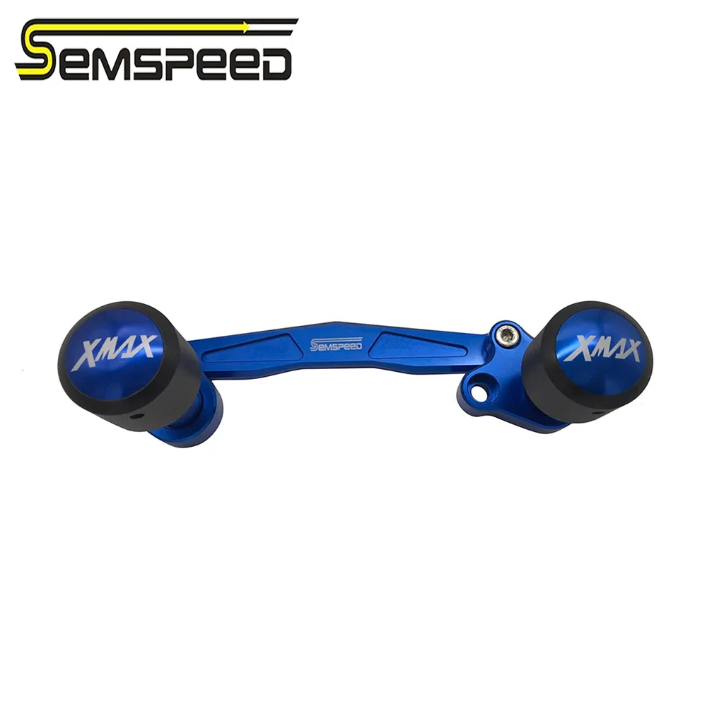 Ползунок для заднего колеса мотоцикла SEMSPEED Yamaha XMAX300 400 250 125 2017-2019 2020 | Автомобили и