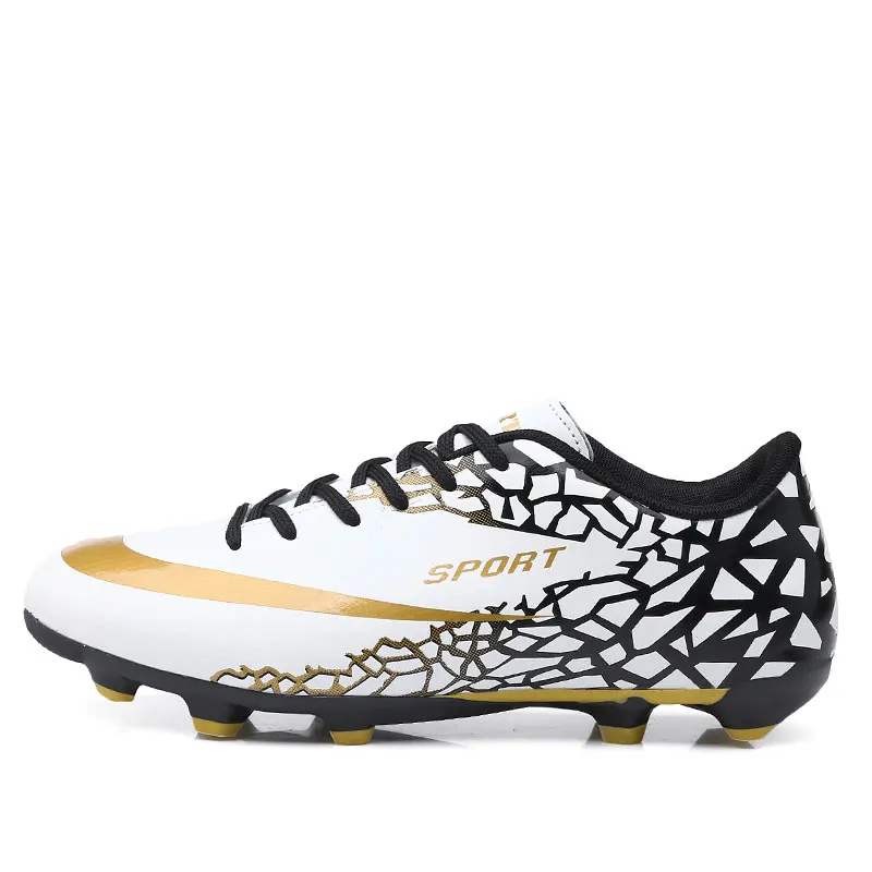 Мужские подростковые футбольные кроссовки Zoom Phantom Venom Pro TF Superfly 7 360 FG Elite Orange Cleat CR7