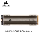 Corsair MP600 CORE 2 ТБ M.2 NVMe PCIe Gen. 4x4 SSD