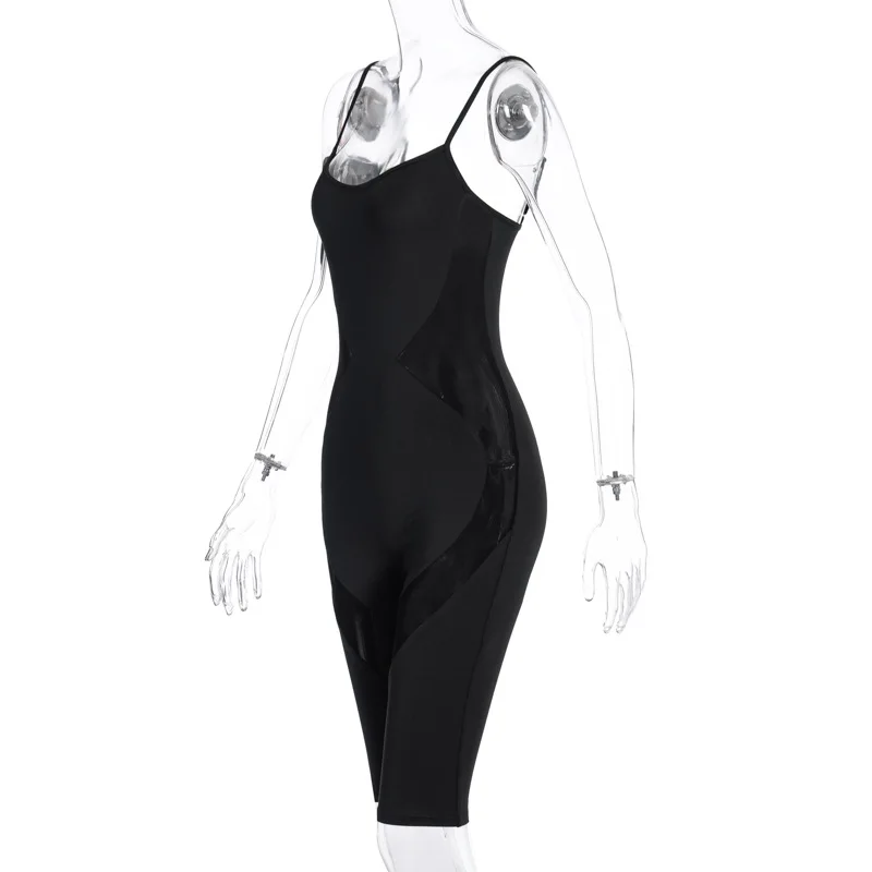 

Seamless Yoga Jumpsuit One Piece Bodysuit Women Sexy Sport Tights Sleeveless Gym Suit Sport Fitness Sportswear Workout Jumpsuit