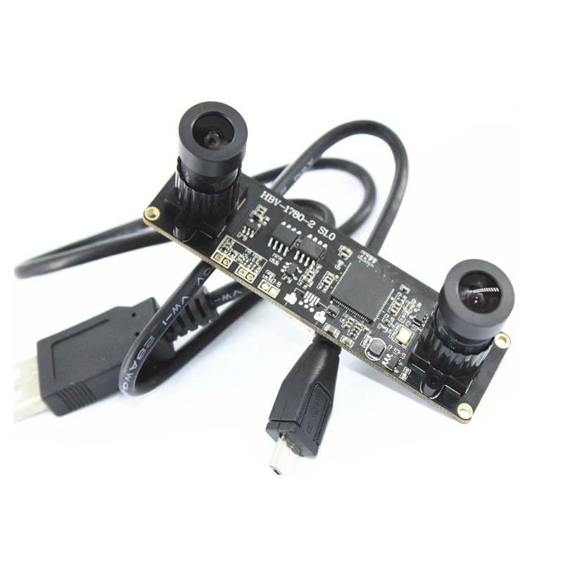 

Free driver MINI USB2.0 1MP Dual lens camera module for Windows 2000\ Windows XP\Windows 7 / Linux and Android system