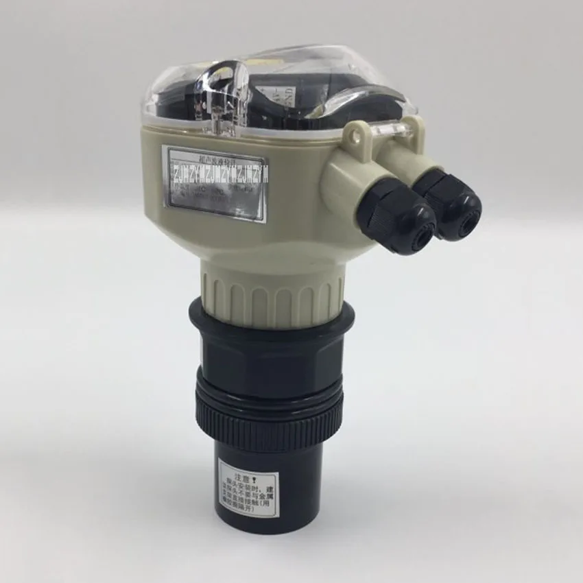 CKDP-200 интегрированный ультразвуковой измеритель уровня ЖК-дисплей датчик