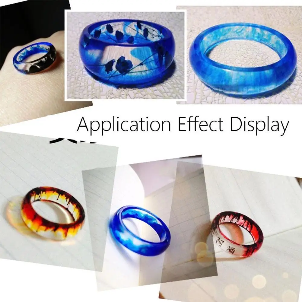 Diy пигментная жидкость добавка для слайма прозрачные жидкие Подвески