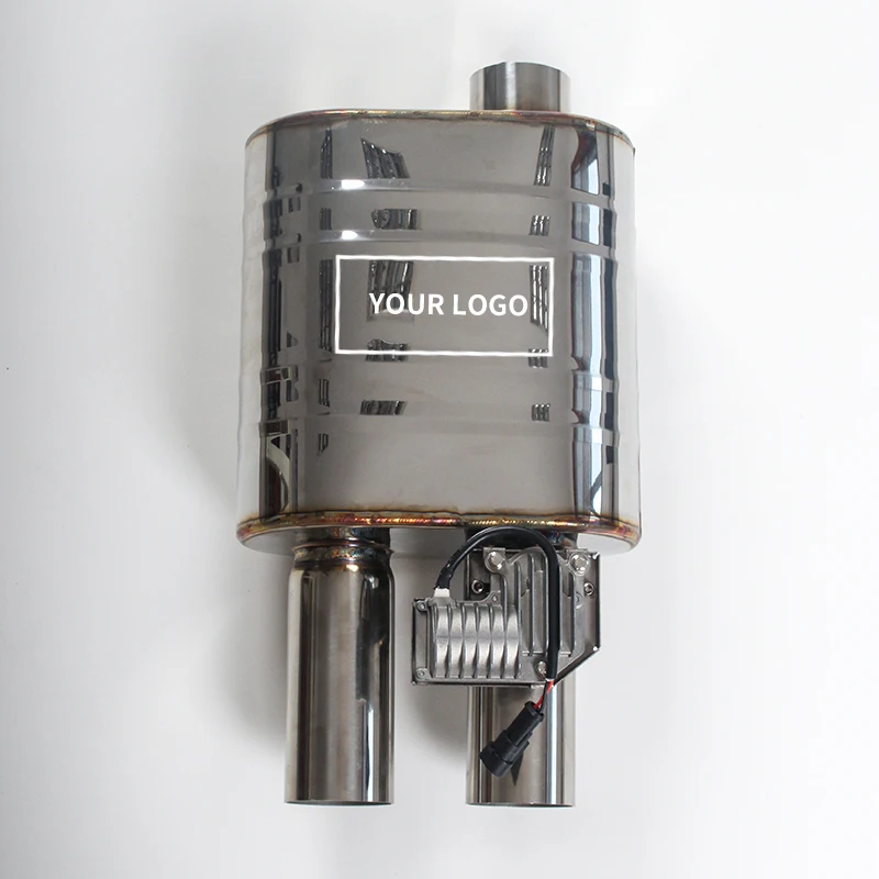 Электронный выхлопной глушитель клапана Системы электрический пульт