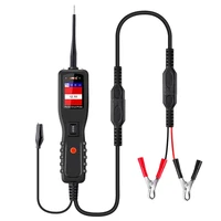 pb100 circuit tester power probe automotive diagnostic tool 12v 24v electrical current voltage integrated power scan test tool