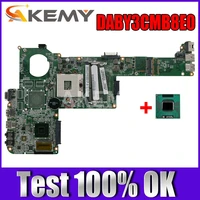 for toshiba satellite l840 l845 c840 c845 daby3cmb8e0 motherboard pc mainboard test 100 work