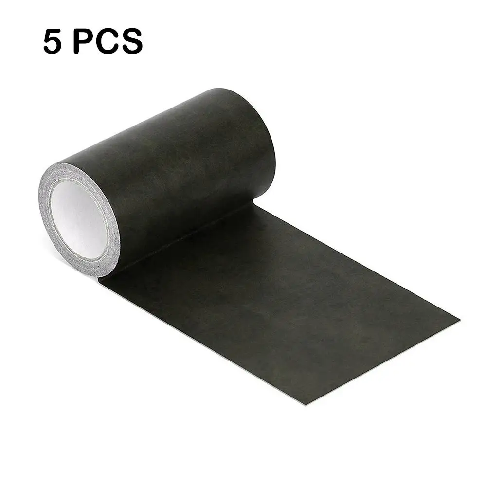 5PCS 46cmx6cm Sofa Repair Leather Self-adhesive Pu For Car Seat Chair Bed Bag Patch Dog Bite Hole Fix Renew Sticker | Дом и сад