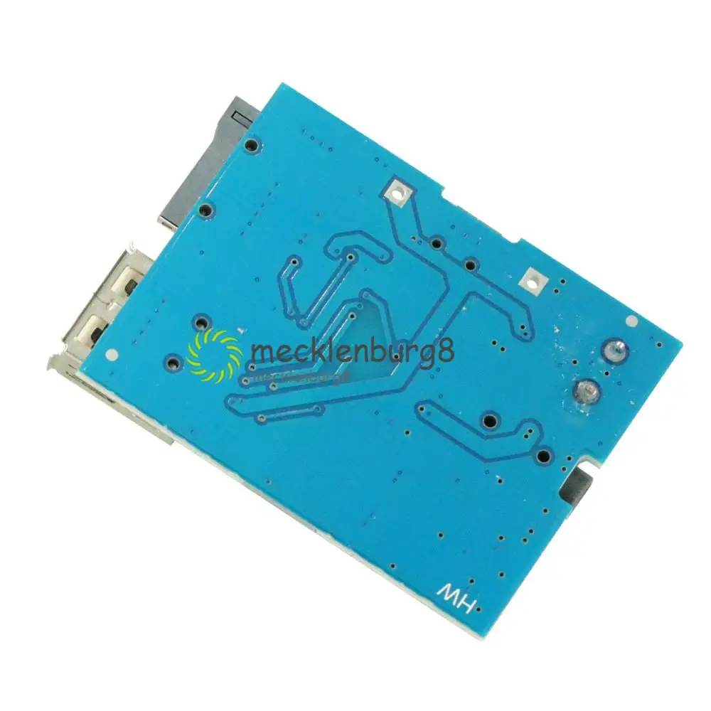 Micro USB MP3 модуль TF карта U диск Φ аудиоплеера 3 7 5 В|Запасные части| |