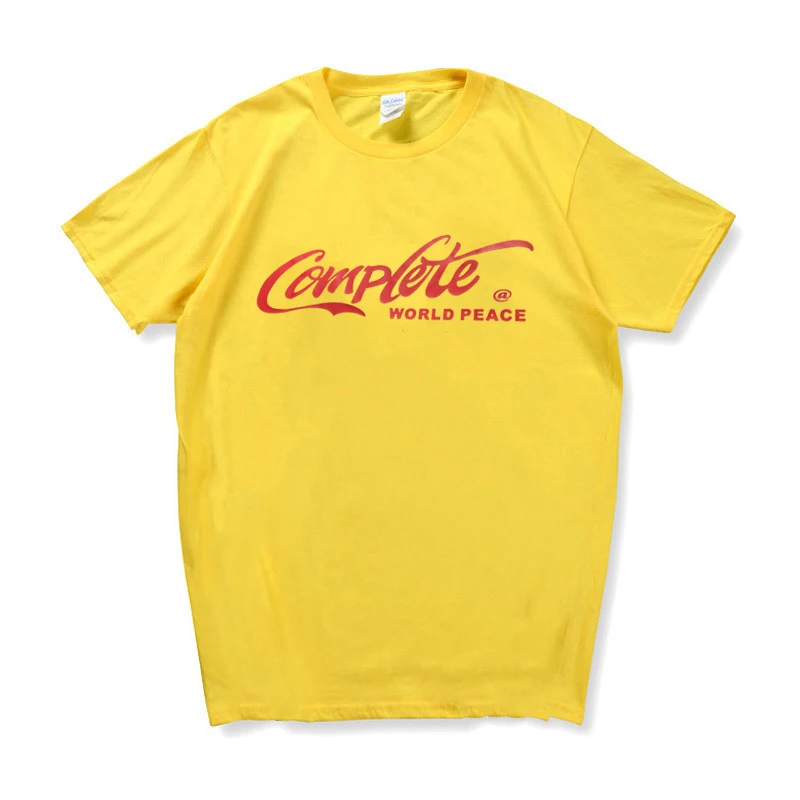 Дышащие повседневные футболки в стиле хип-хоп уличная одежда лето 2020 мужские и