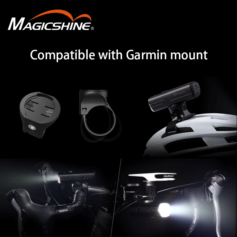Magicshine велосипедный головной светильник дорожный велосипед горный яркий вспышки