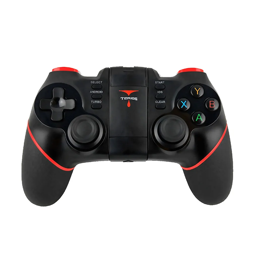 Беспроводной игровой контроллер Bluetooth джойстик для мобильных телефонов Android IOS ПК