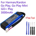 Кэмерон китайско CP-HK06 GSP1029102 01 Для Harman Go Play Mini GO + Play 3000 мАч, Замена Громкий Динамик Батарея Accu