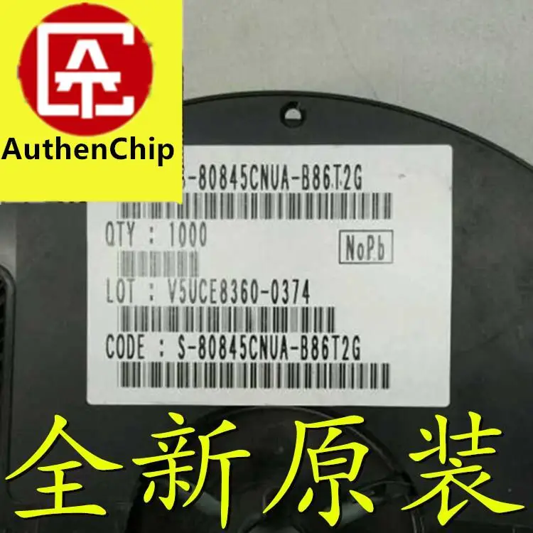 

10 шт., 100% оригинальная новая фотосессия, детектор напряжения, патч SOT89