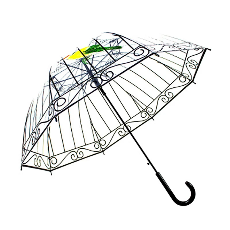 2019 LISM креативный бренд горячий женский зонт модный тренд длинная ручка с