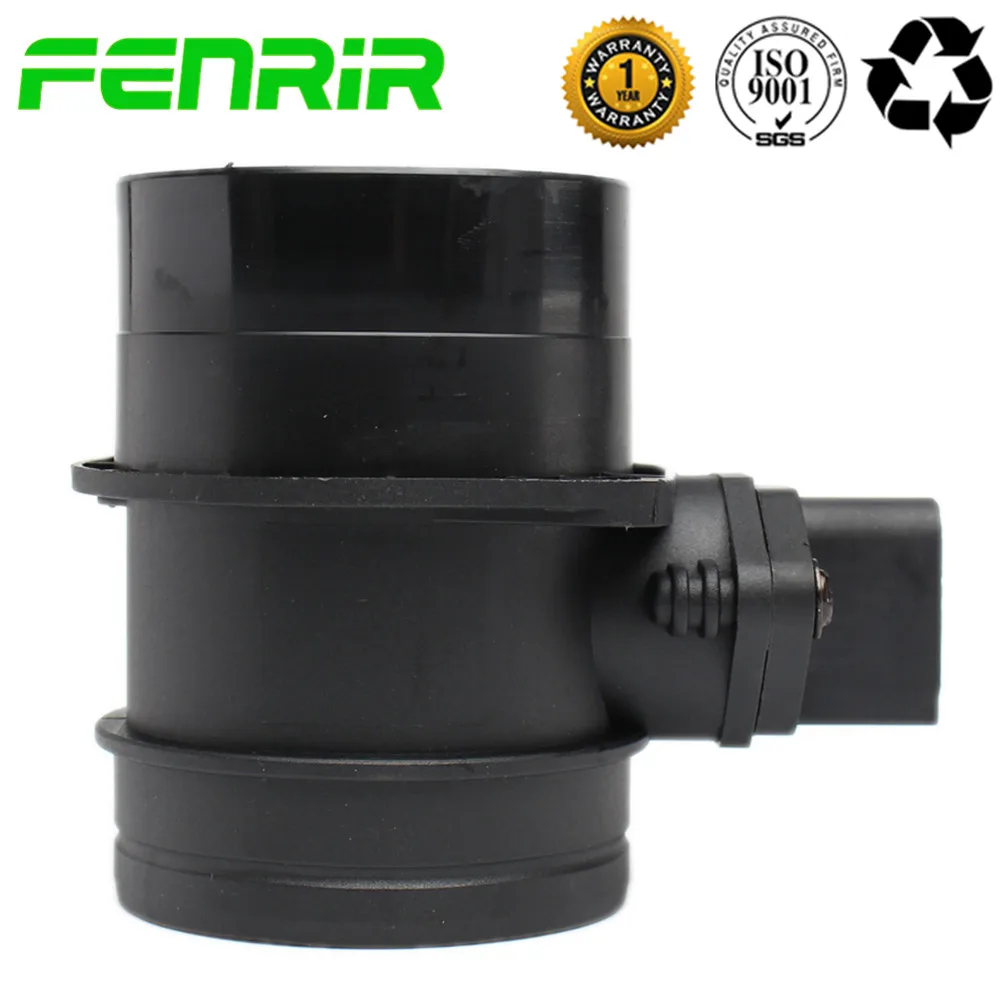 Датчик расхода воздуха MAF для Audi A3 A4 A6 FORD WGR SEAT Alhambra Altea Cordoba Ibiza Leon Toledo 0281002461