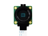waveshare raspberry pi high quality camera 12 3mp imx477 sensor supports c cs lenses