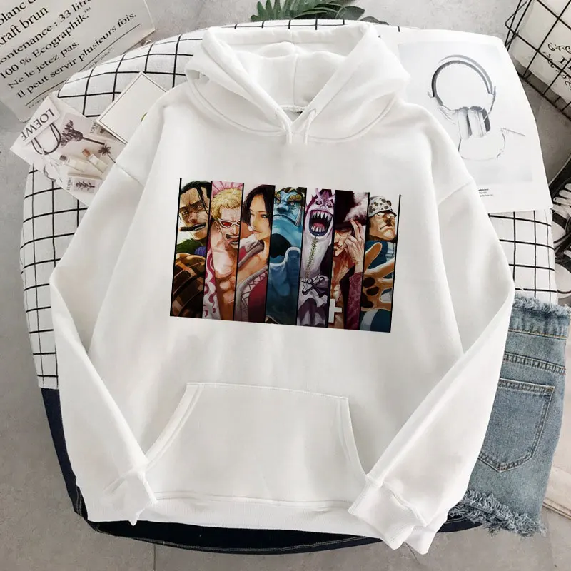 2020 короткая футболка с героями из японского аниме Одна деталь толстовки Для