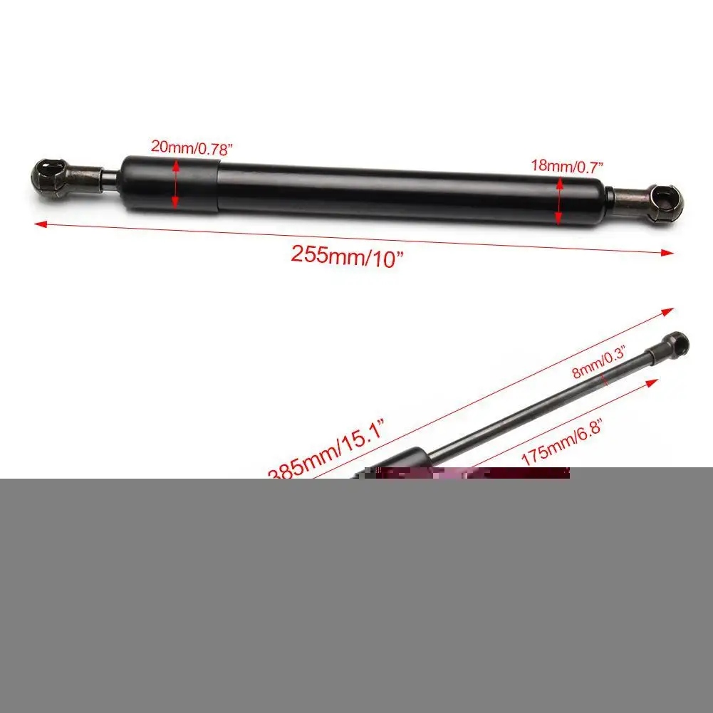 

Fits Ford F-150 Tailgate Assist Shock Struts Bar Lift Support 2004-2014