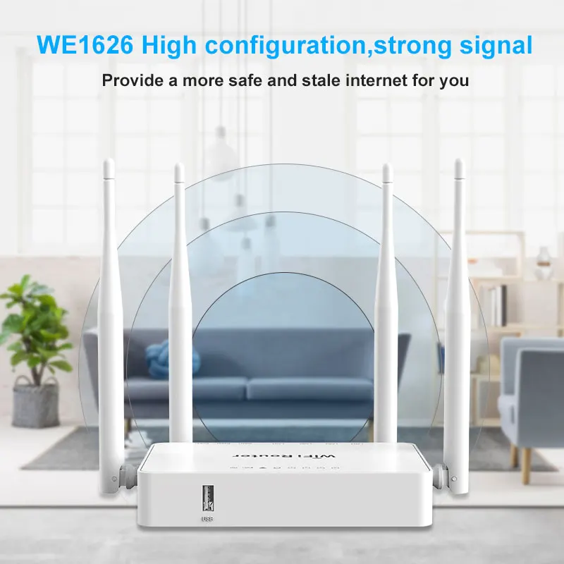 Беспроводной Wi Fi роутер Wiflyer для Huawei E3372 E8372 4G USB модем русское меню легкая