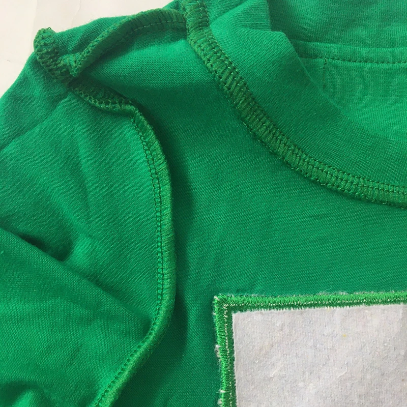 2020 Puresun Fashion Green Baby Boy Short Soft Cotton Summer Child Boutique Cute Applique Boys Outfit |