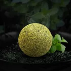 1 шт. натуральная кошачья мята для лечения мячиков, игрушки для домашних животных, кошачья мята, Интерактивная мышь, игрушки для котят, кошки, играющие в уборку зубов, игрушка