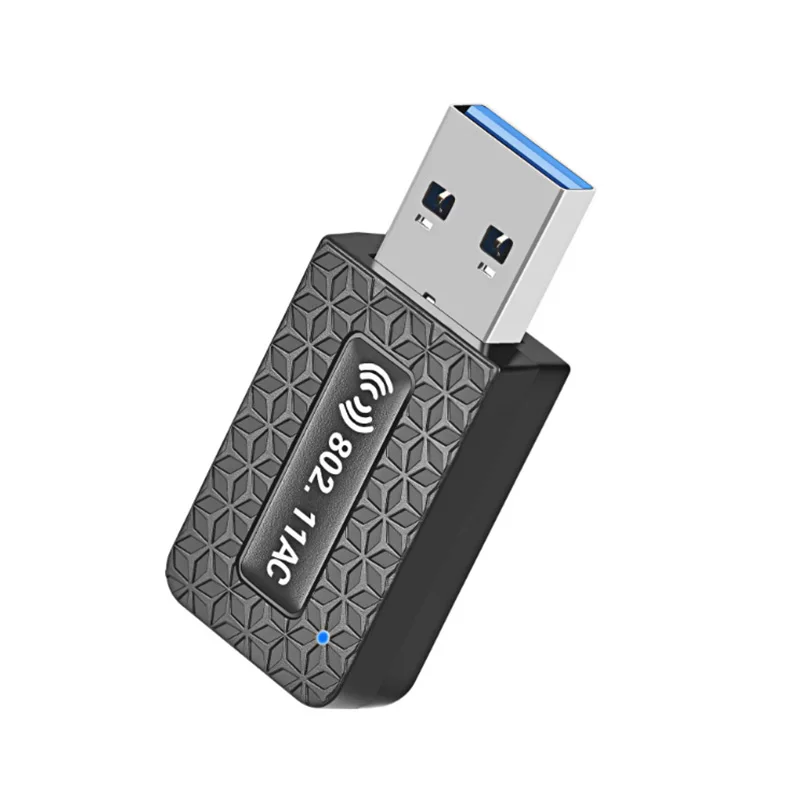 

TEROW AC1300 USB Wi-Fi 1300 / - Ethernet 802.11AC 2,4/5 USB3.0