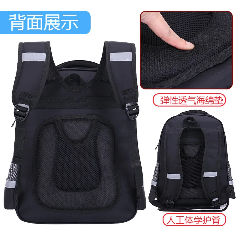 school children school bags boys girls orthopedic backpack waterproof backpacks kids schoolbag backpack bookbag mochila escolar