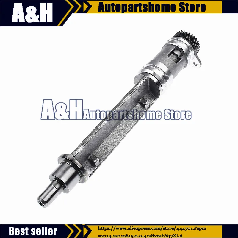 06H198205M 1X-2X-3X вал баланса двигателя для Audi A4 A6 Q5 VW Golf Passat Jetta Tiguan Skoda Seat 1 8 TFSI 2 0